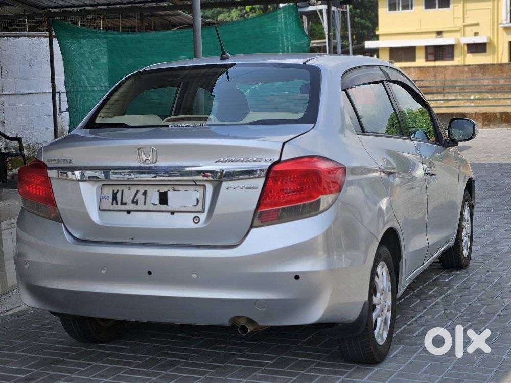 Honda Amaze 2013-2016 S At I-vtech, 2014, Petrol