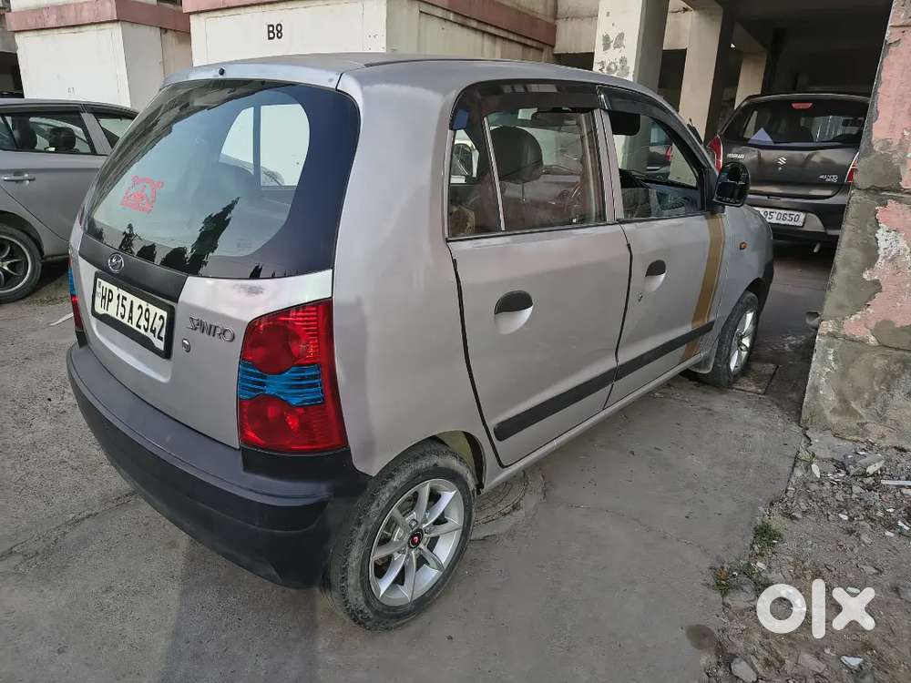 Hyundai Santro 2003