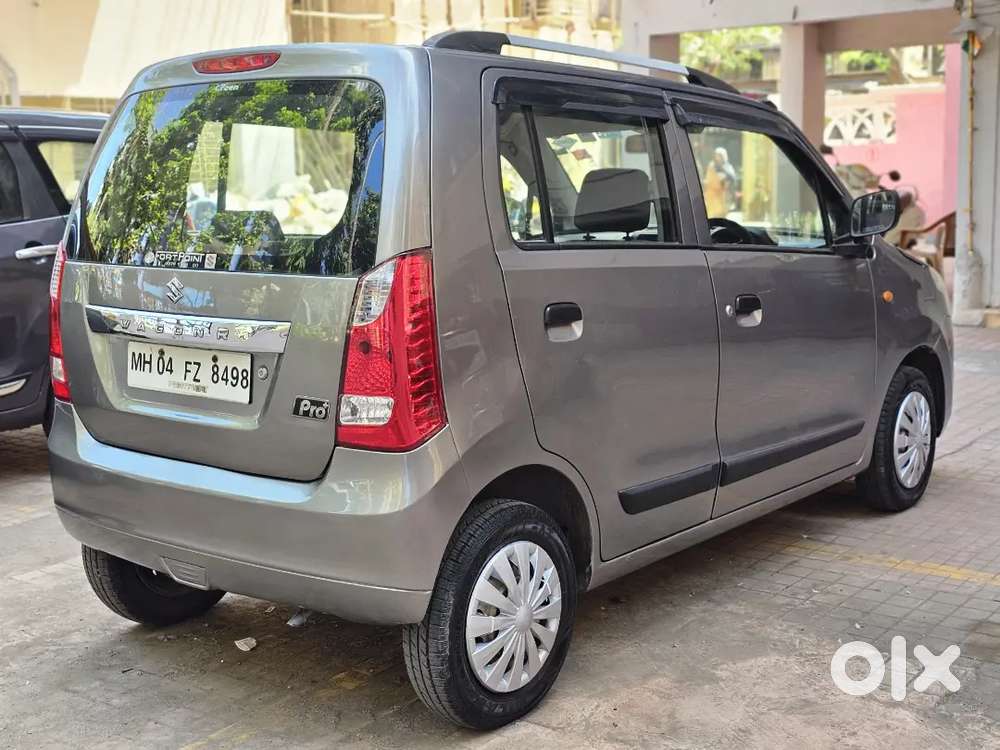 Wagon R Pro (2013) Company Cng. 1st Own