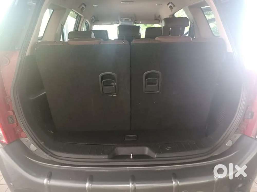 Mahindra Xuv500 W8 2015 Diesel