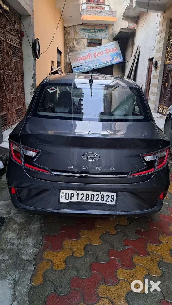 Hyundai Aura 1.2 S 2020