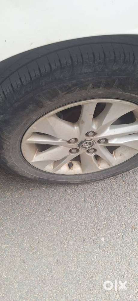 Toyota Innova Crysta G 8 Str, 2017, Diesel
