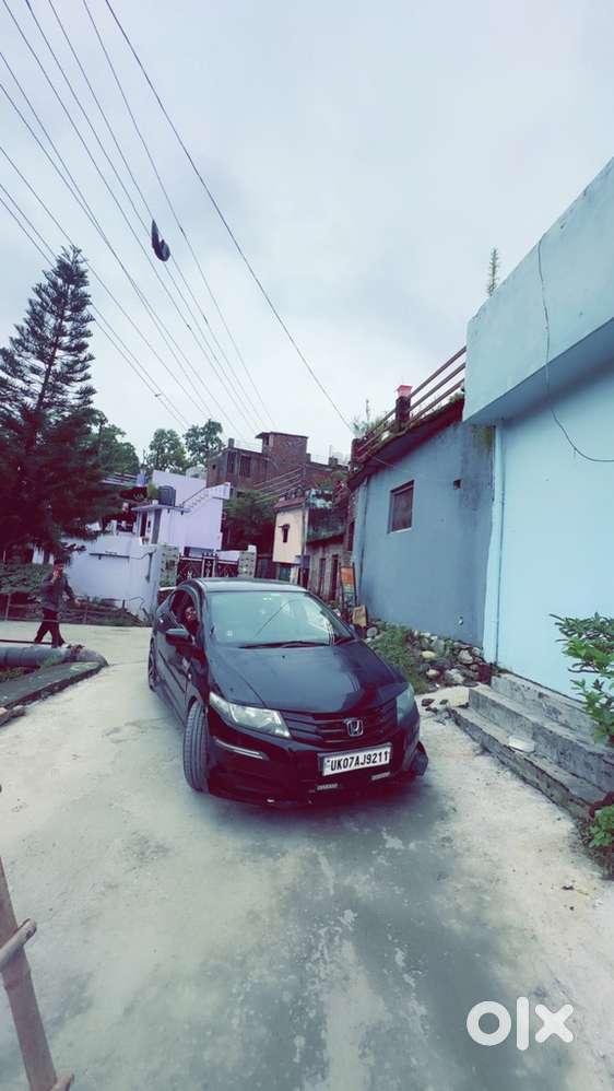 Honda Petrol Car 2011