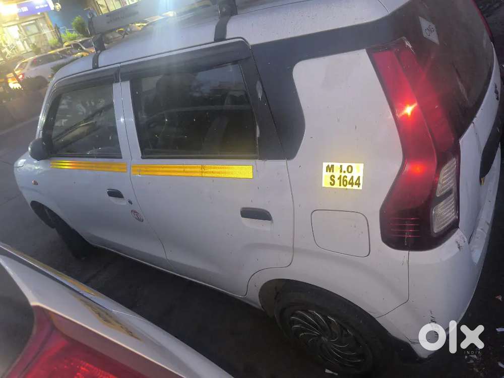 Maruti Suzuki Wagon R 2025