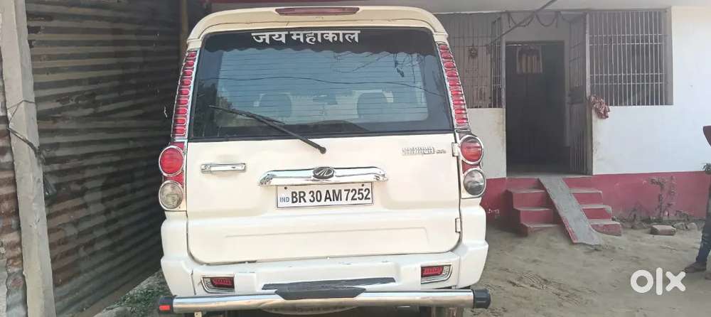 Mahindra Scorpio Classic 2013