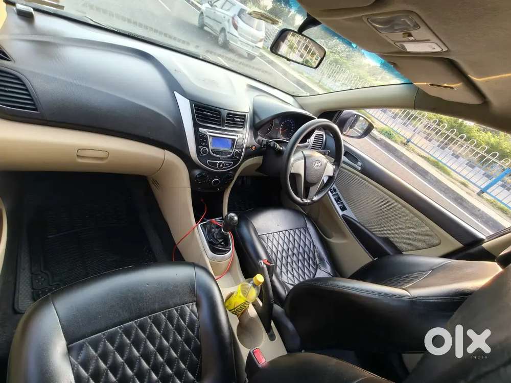 Hyundai Verna 2013