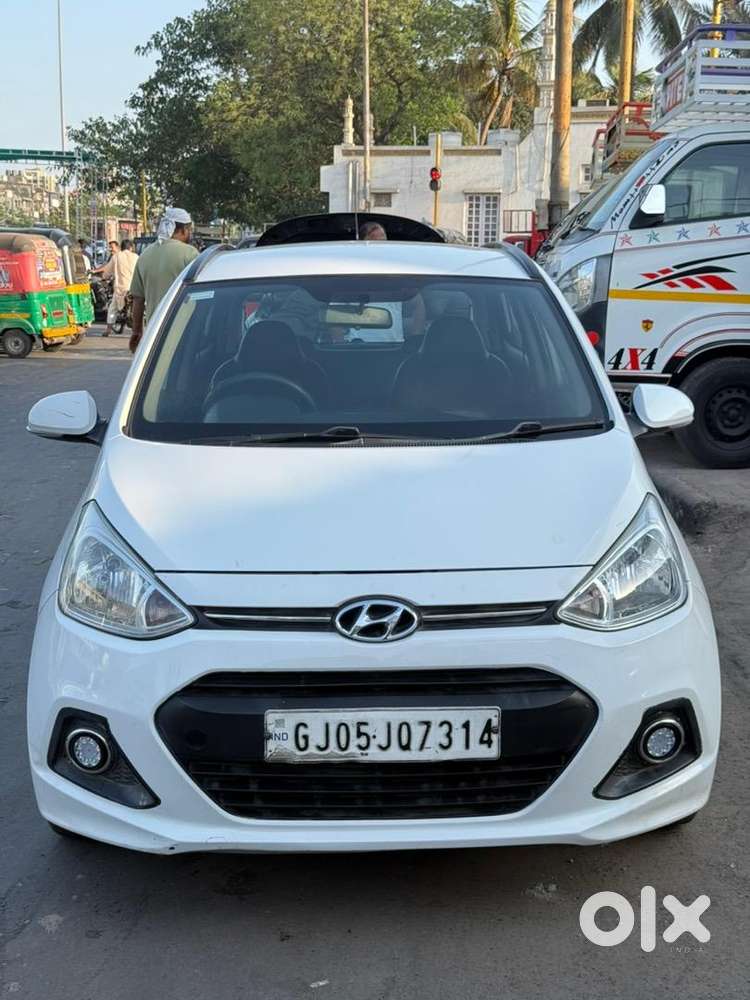 Hyundai Grand I10 2016 Diesel Well. Maintained