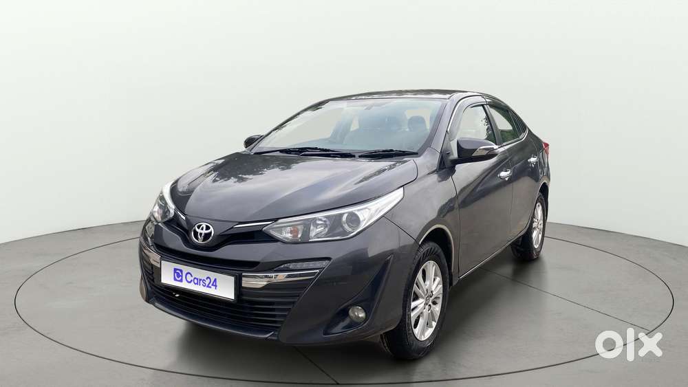 Toyota Yaris Vx Cvt, 2018, Petrol