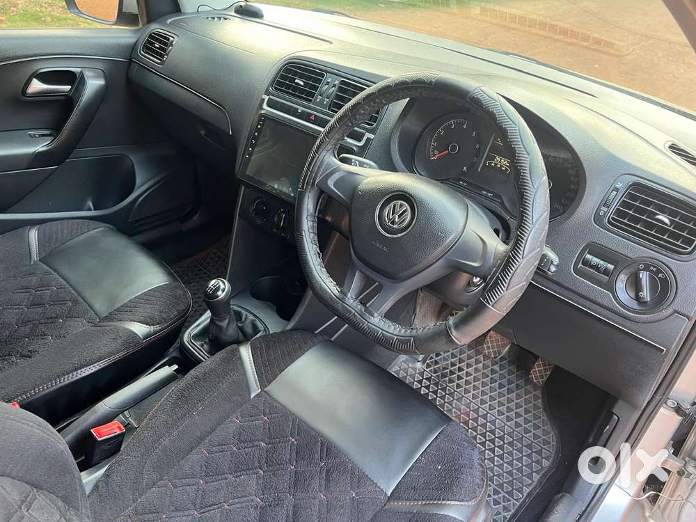Volkswagen Polo 1.0 Mpi Comfortline, 2018, Petrol