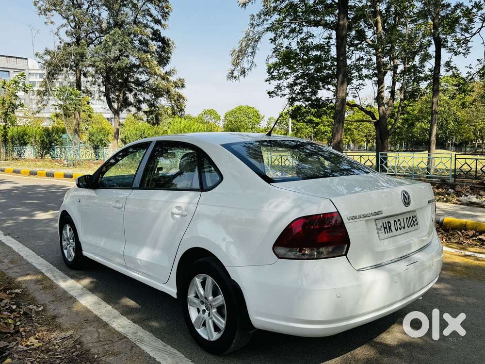 Volkswagen Vento 2010-2013 New Diesel Highline, 2011, Diesel