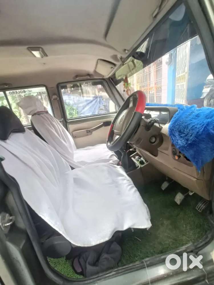 Mahindra Bolero Diesel Automatic 2013