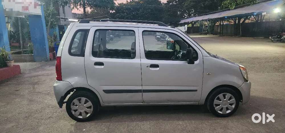 Maruti Suzuki Wagon R 2008 One Hand Use