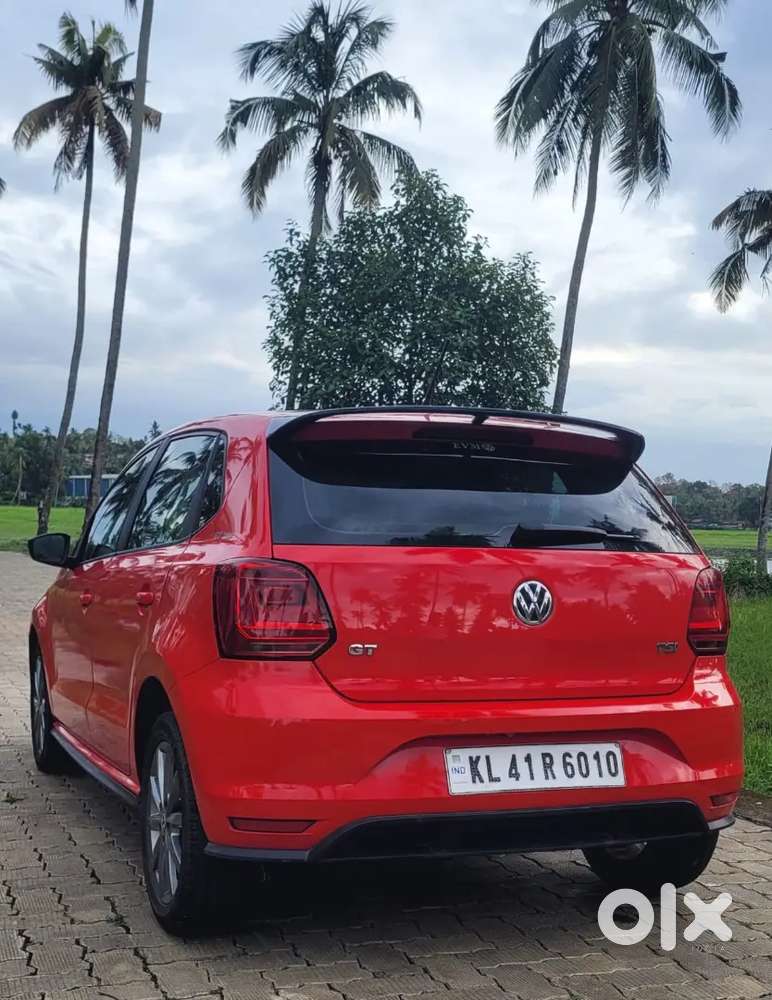Volkswagen Polo 1.0 Gt 2020