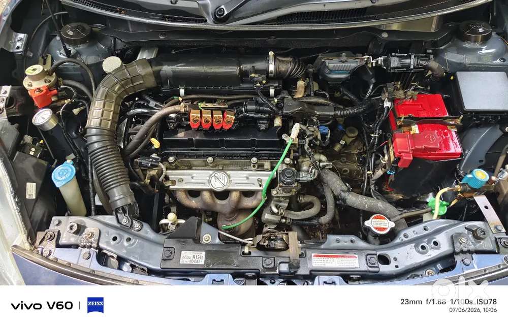 Maruti Suzuki Swift 2021 Vxi Cng Petrol