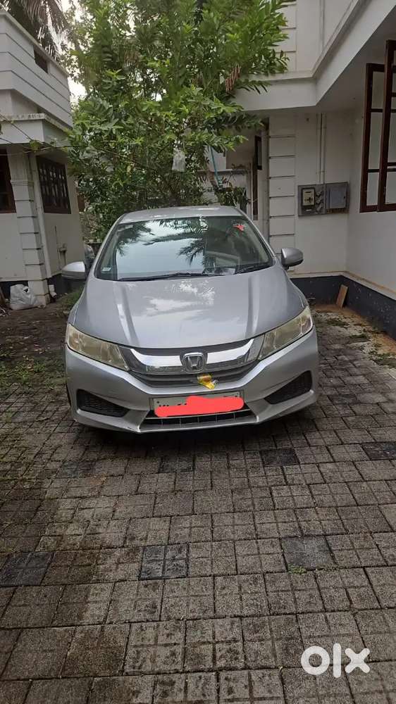 Honda City Automatic