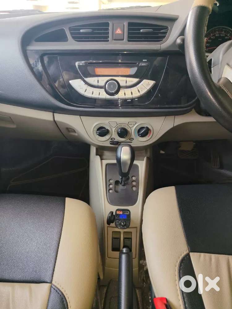 Maruti Suzuki Alto K10 Vxi Plus (o) Amt – Top-end Variant  2018 Model