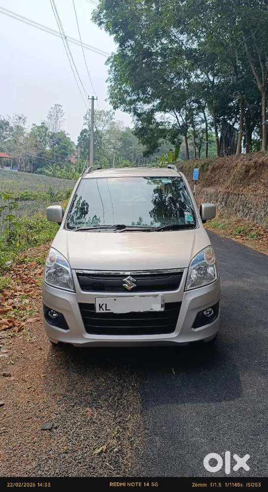 Maruti Suzuki Wagon R 2018
