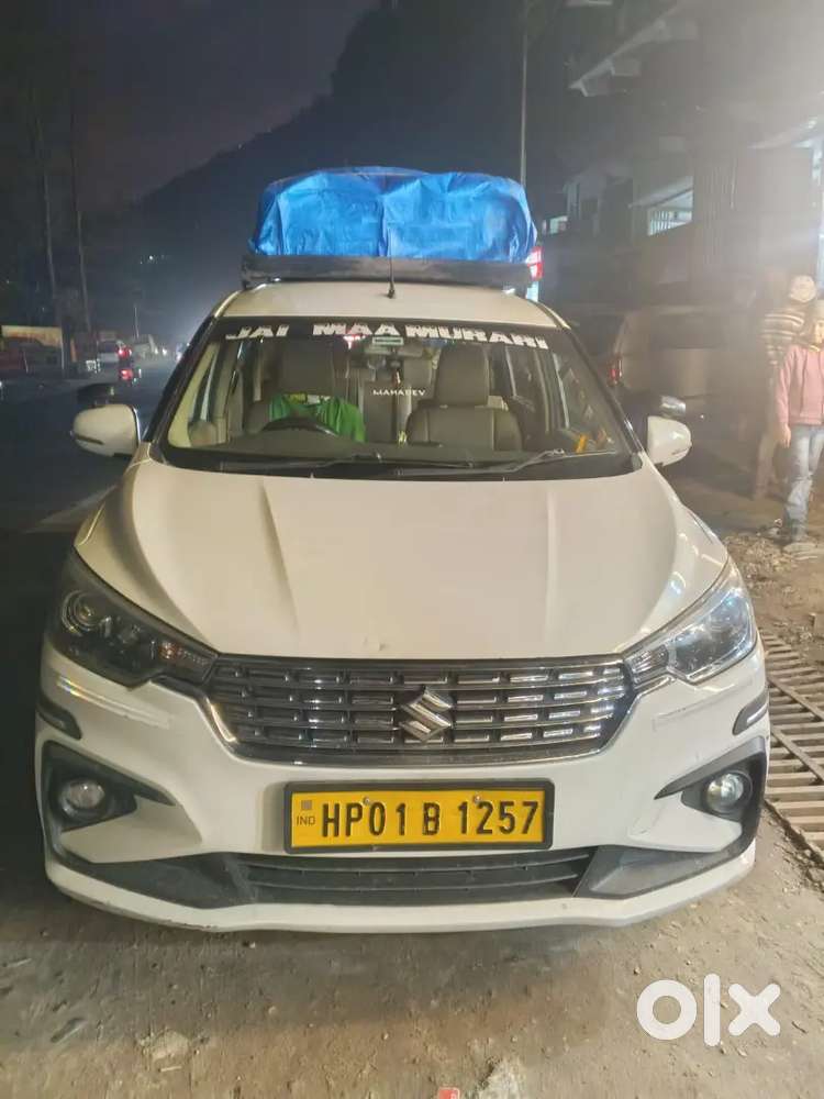 Maruti Suzuki Ertiga 2020