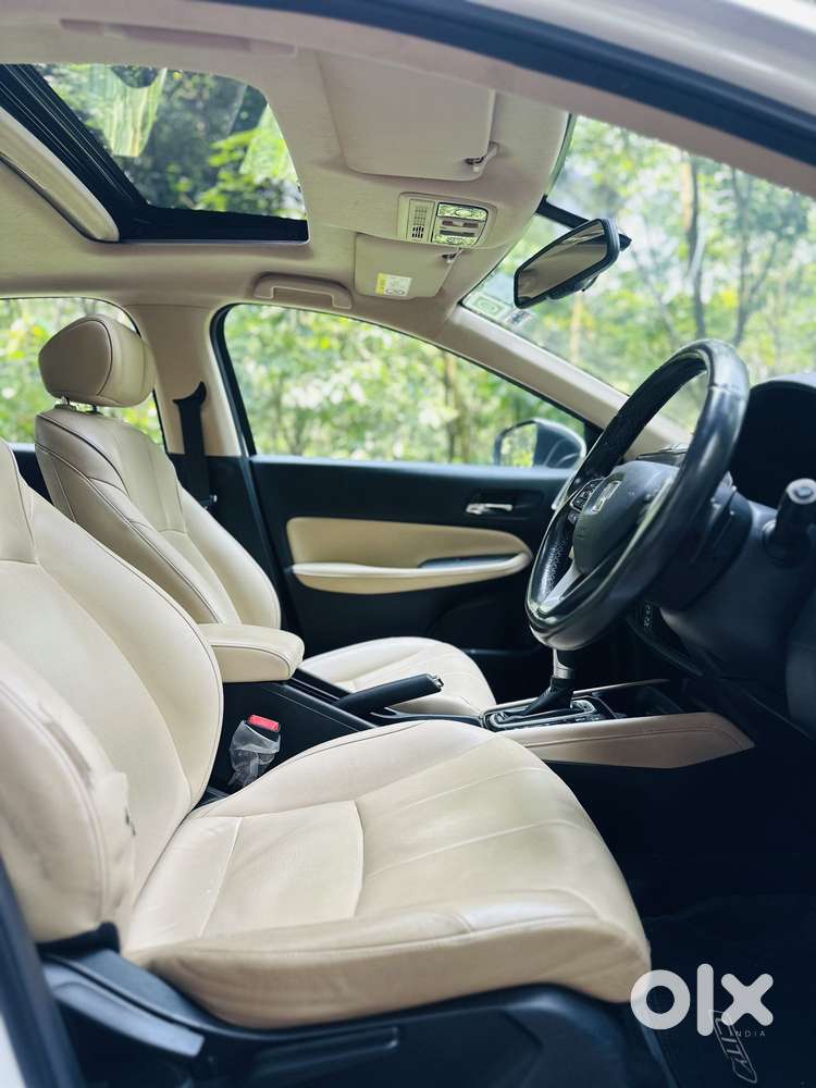 Honda City Zx Cvt, 2020, Petrol