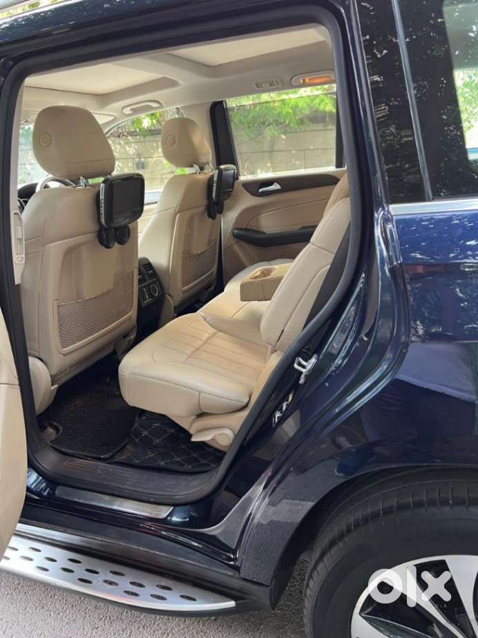 Mercedes-benz Gls 350d 4matic, 2019, Diesel