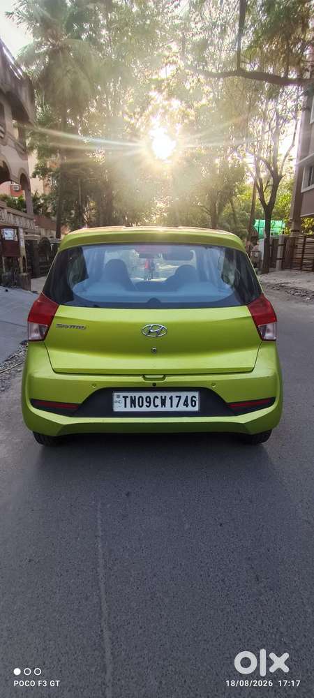 Hyundai New Santro 1.1 Sportz Se, 2020, Petrol