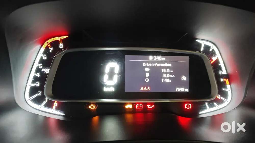Kia Sonet 1.2 Hte (o)2026 Petrol