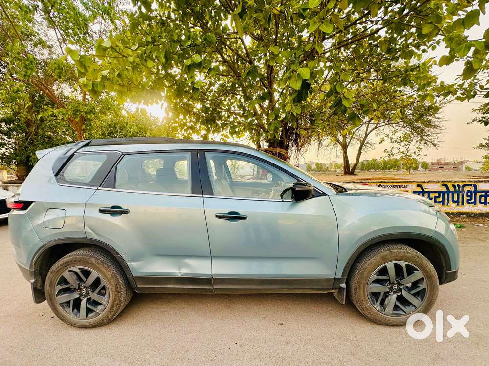 Tata Safari 2.0 Kryotec Xza Plus (o) 6s Red Dark Edition, 2021, Dies..