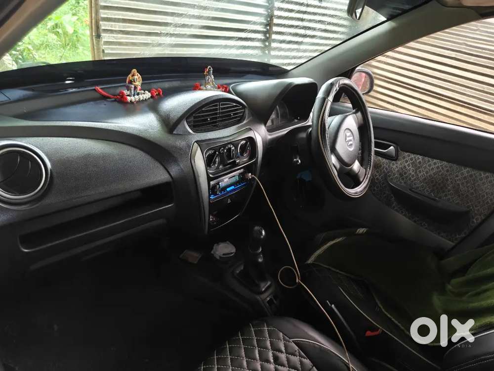 Maruti Suzuki Alto 800 2018