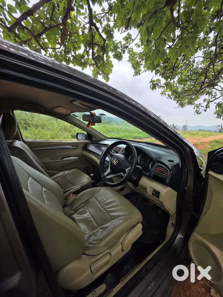 Honda City Petrol 2011