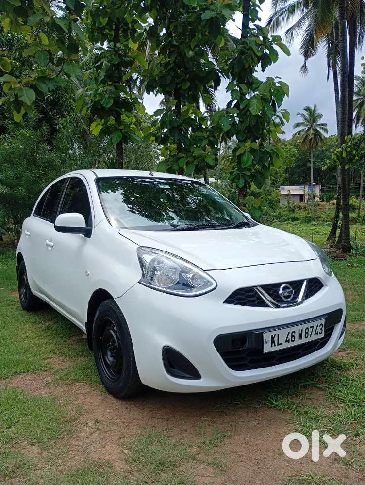 Nissan Micra 2016 Diesel (re Registered) 198000 Km, Re Registered