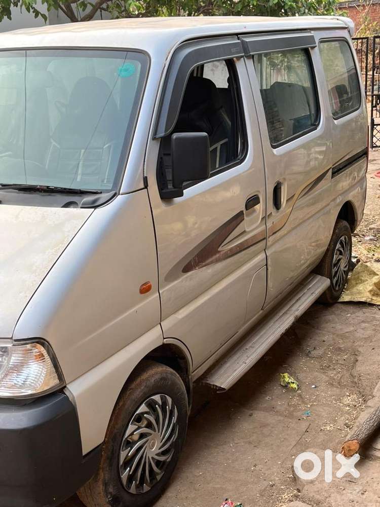 Maruti Suzuki Eeco 2011