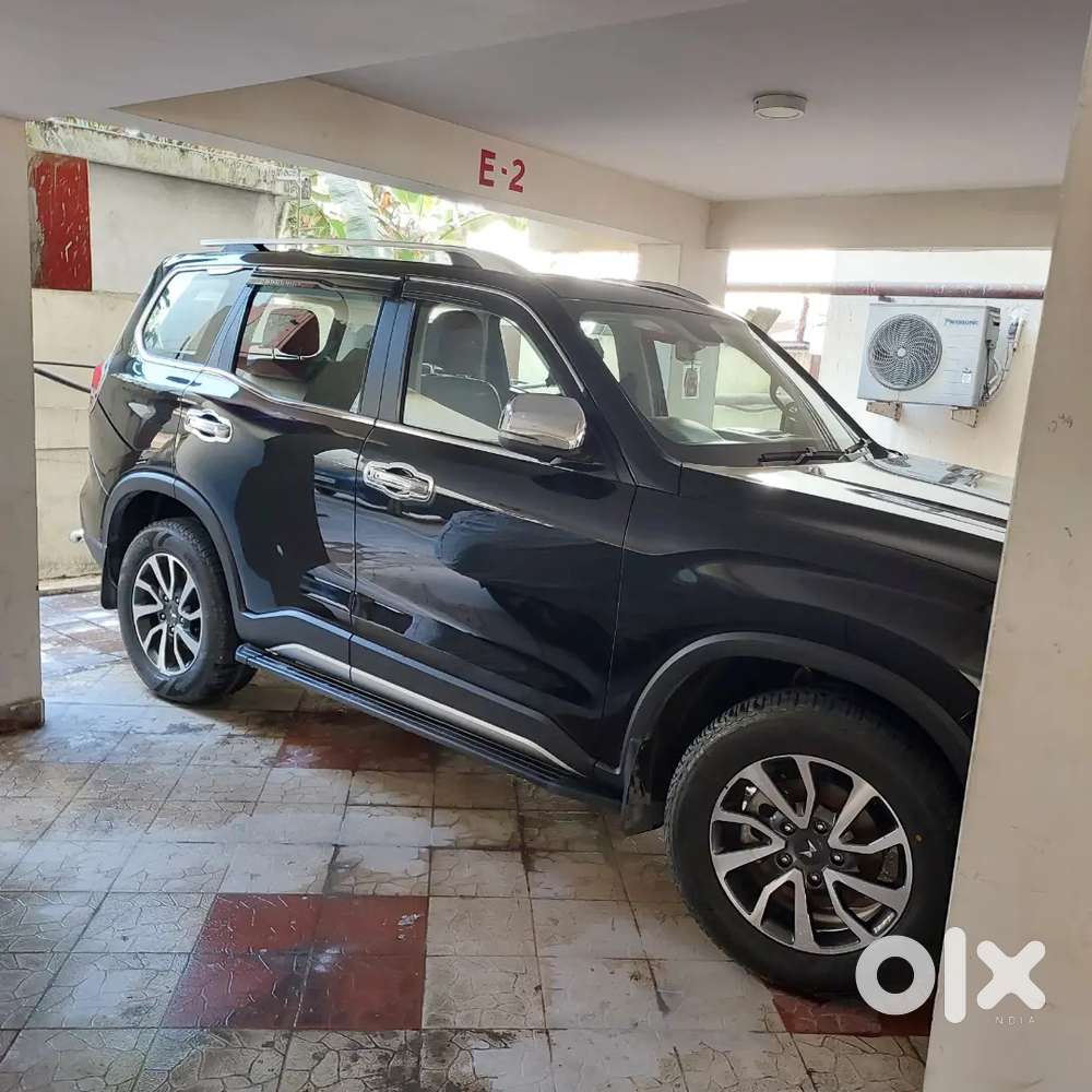 Mahindra Scorpio N 2023