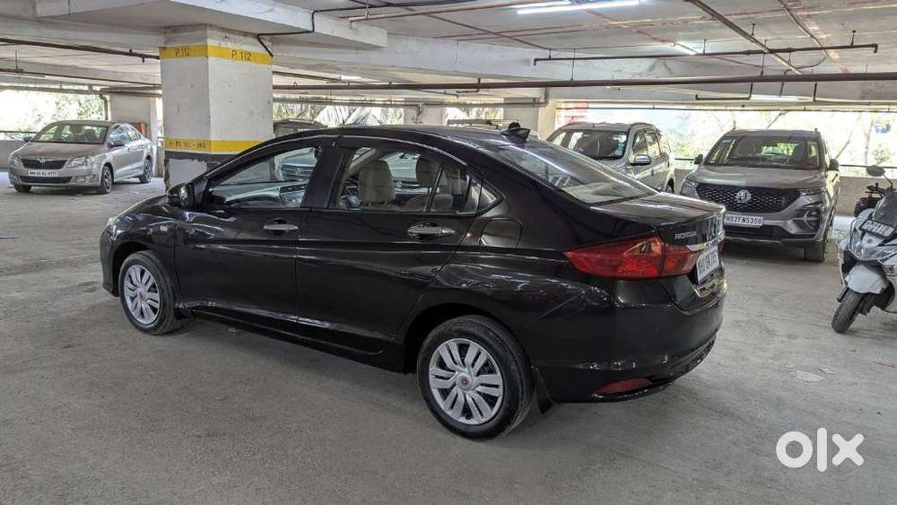 Honda City 2014-2015 I Vtec Sv, 2014, Petrol