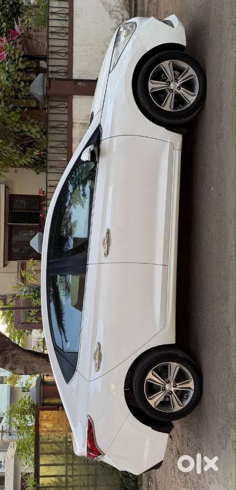 Hyundai Verna Crdi 1.6 Sx, 2018, Diesel