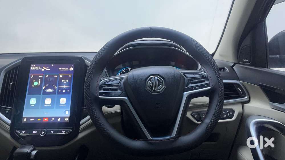 Mg Hector Sharp At, 2021, Petrol