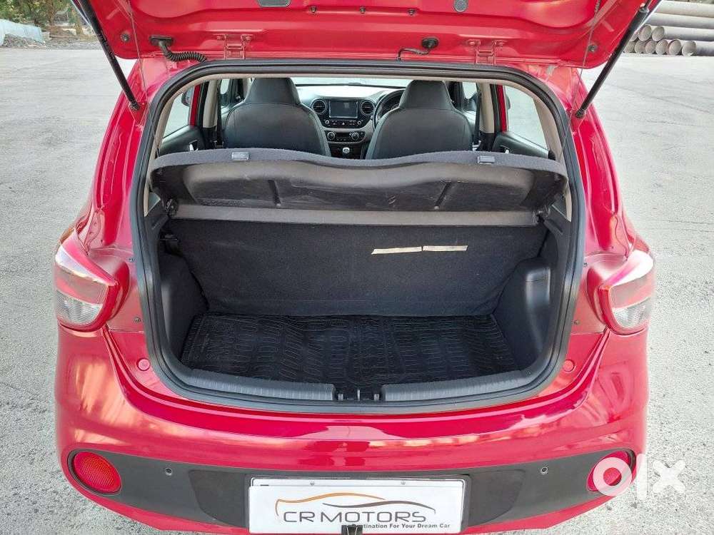 Hyundai Grand I10 Asta 1.1 Crdi, 2017, Petrol