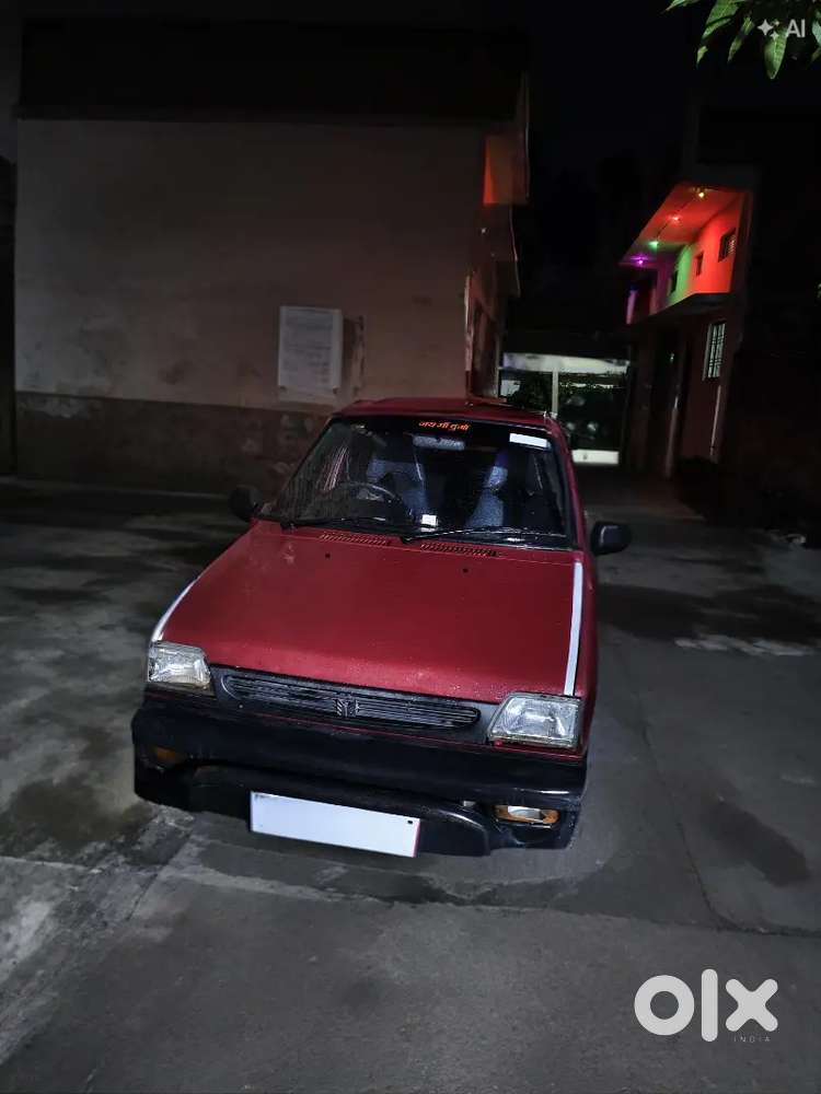 Maruti Suzuki 800 Petrol 2005 Car