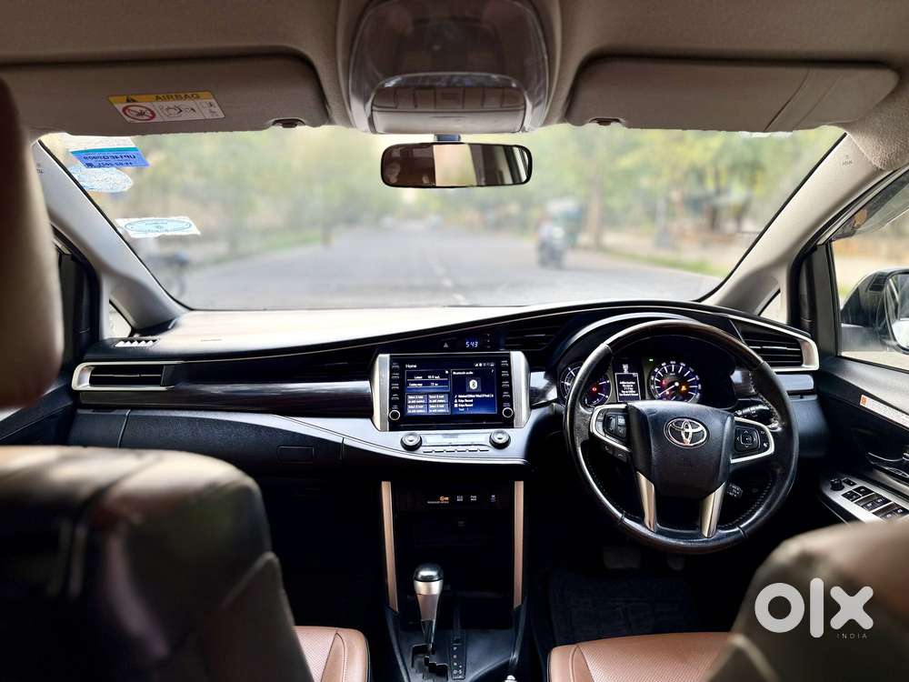 Toyota Innova Crysta 2.4 Z 7 Str, 2021, Diesel