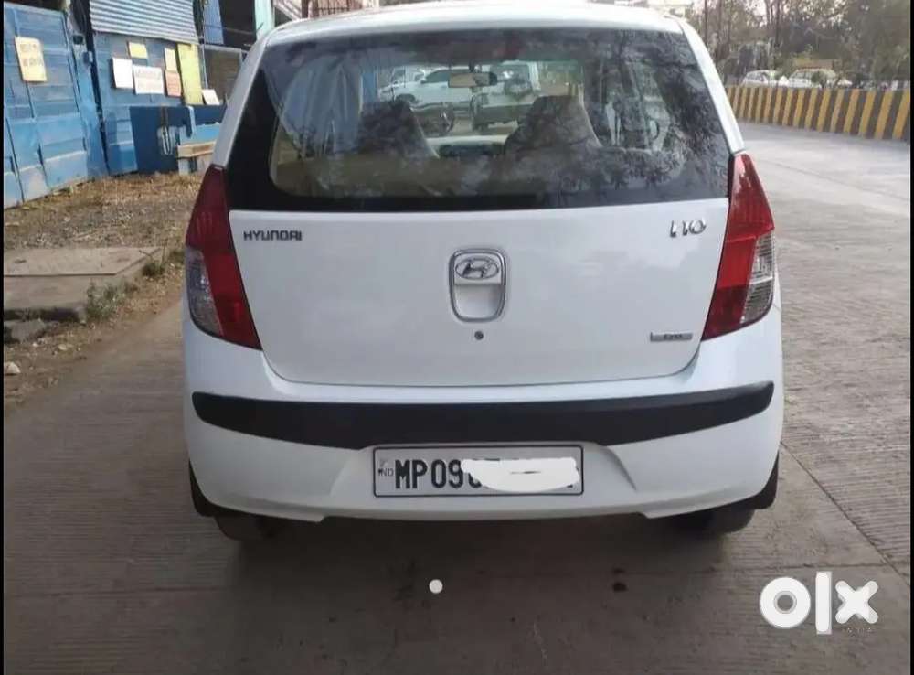 Hyundai I10 2008 Petrol 72000 Km Driven.