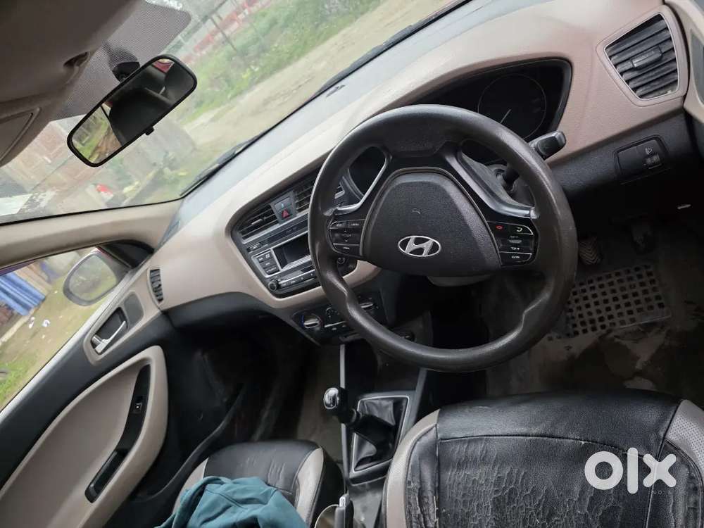 Hyundai I20 2016 Petrol