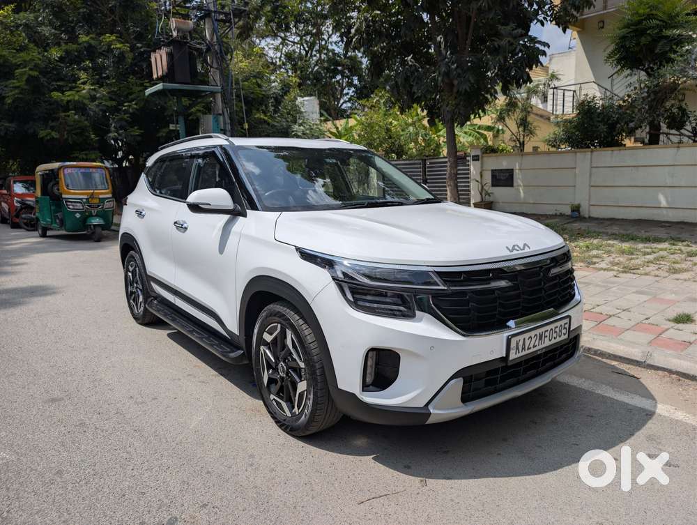 Kia Seltos Htk Plus G, 2026, Petrol