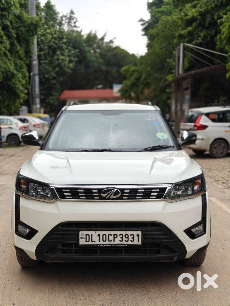 Mahindra Xuv300 W6, 2020, Petrol