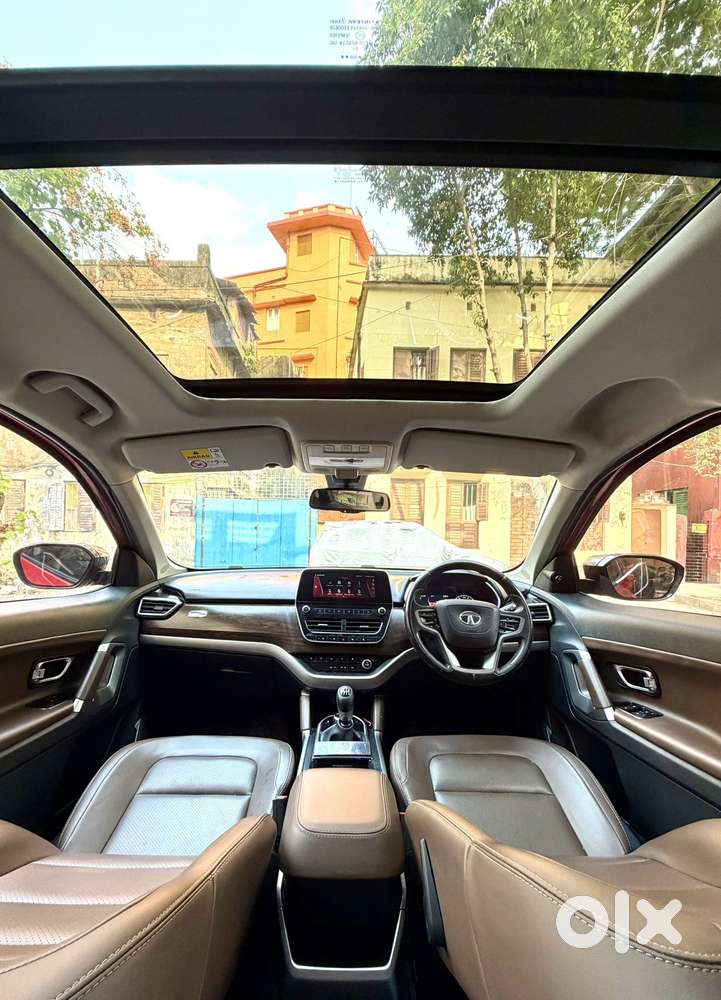 Tata Harrier Xz+ Dual Tone, 2021, Diesel