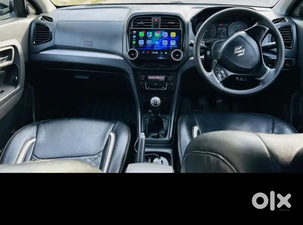 Maruti Suzuki Brezza Zdi 2017