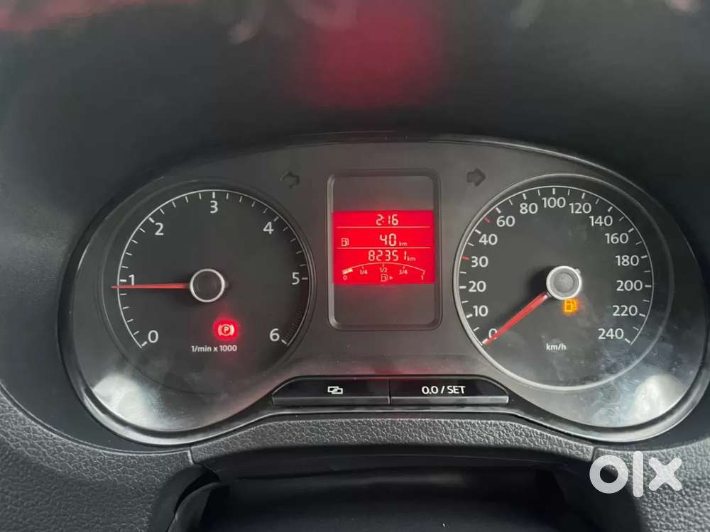 Volkswagen Polo 1.5 Tdi Highline, 2013, Diesel