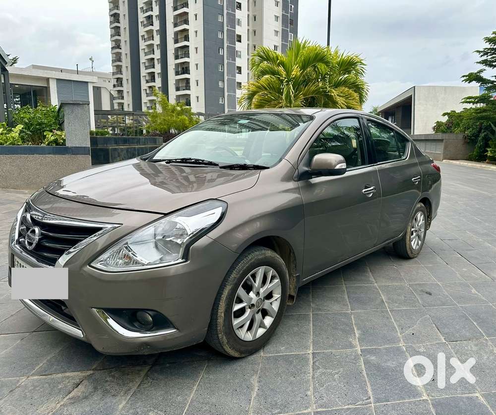 Nissan Sunny Xv Cvt Automatic Petrol 2018 (no Dealers)