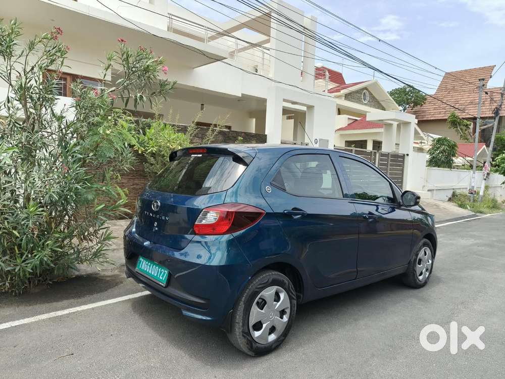 Tata Tiago Ev Xt Mr, 2023, Electric