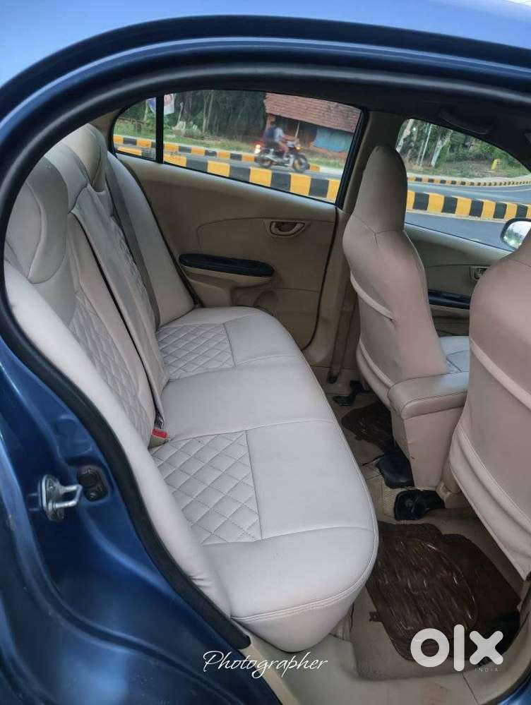 Honda Amaze, 2014, Diesel