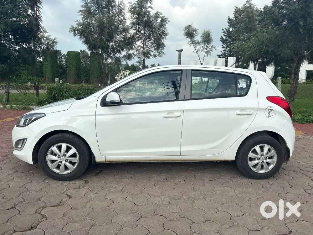 Hyundai I20 Sportz 2013