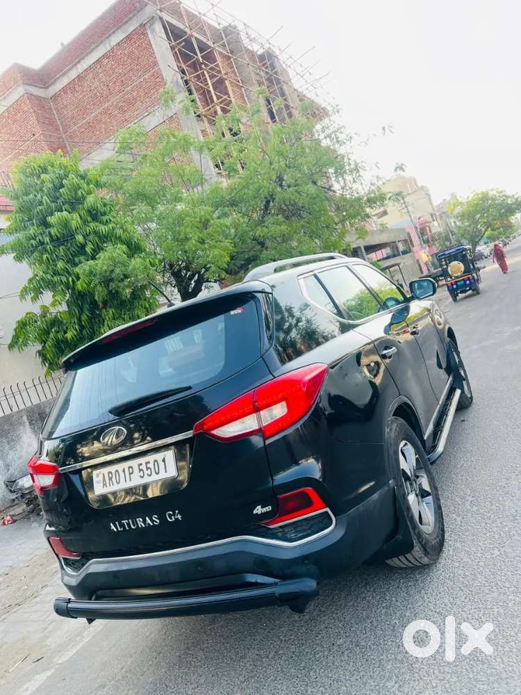 Mahindra Alturas G4 2.2 2021